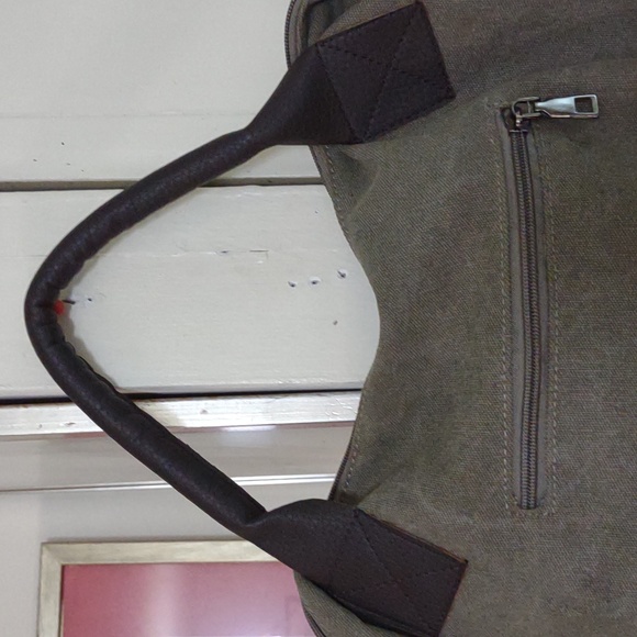 Men's/Unisex light weight tote - Picture 4 of 8